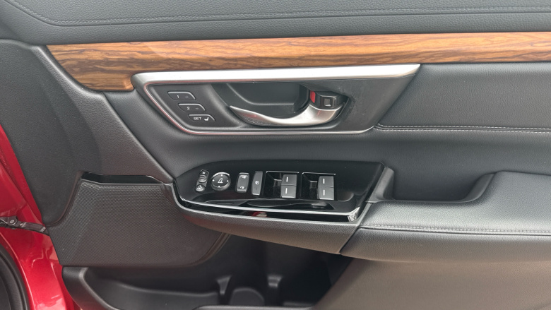 Honda CR-V 1.5 VTEC Turbo EX 5dr CVT Petrol Estate